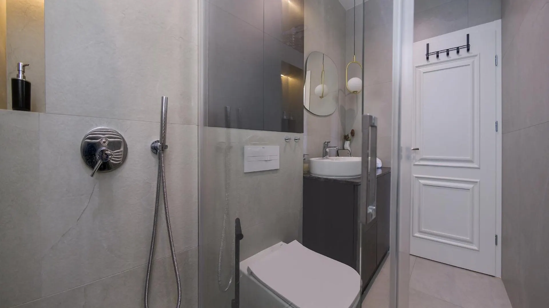 Lovely Rajska Studio Gdaňsk Apartmán