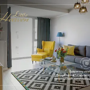 Littleheaven Studia & Apartmenty Lägenhet