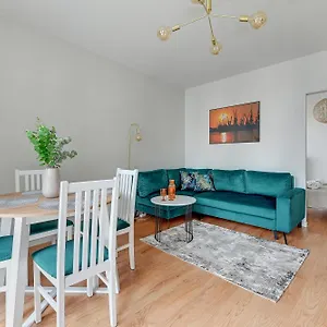 Aura 40 Center By Downtown Lägenhet