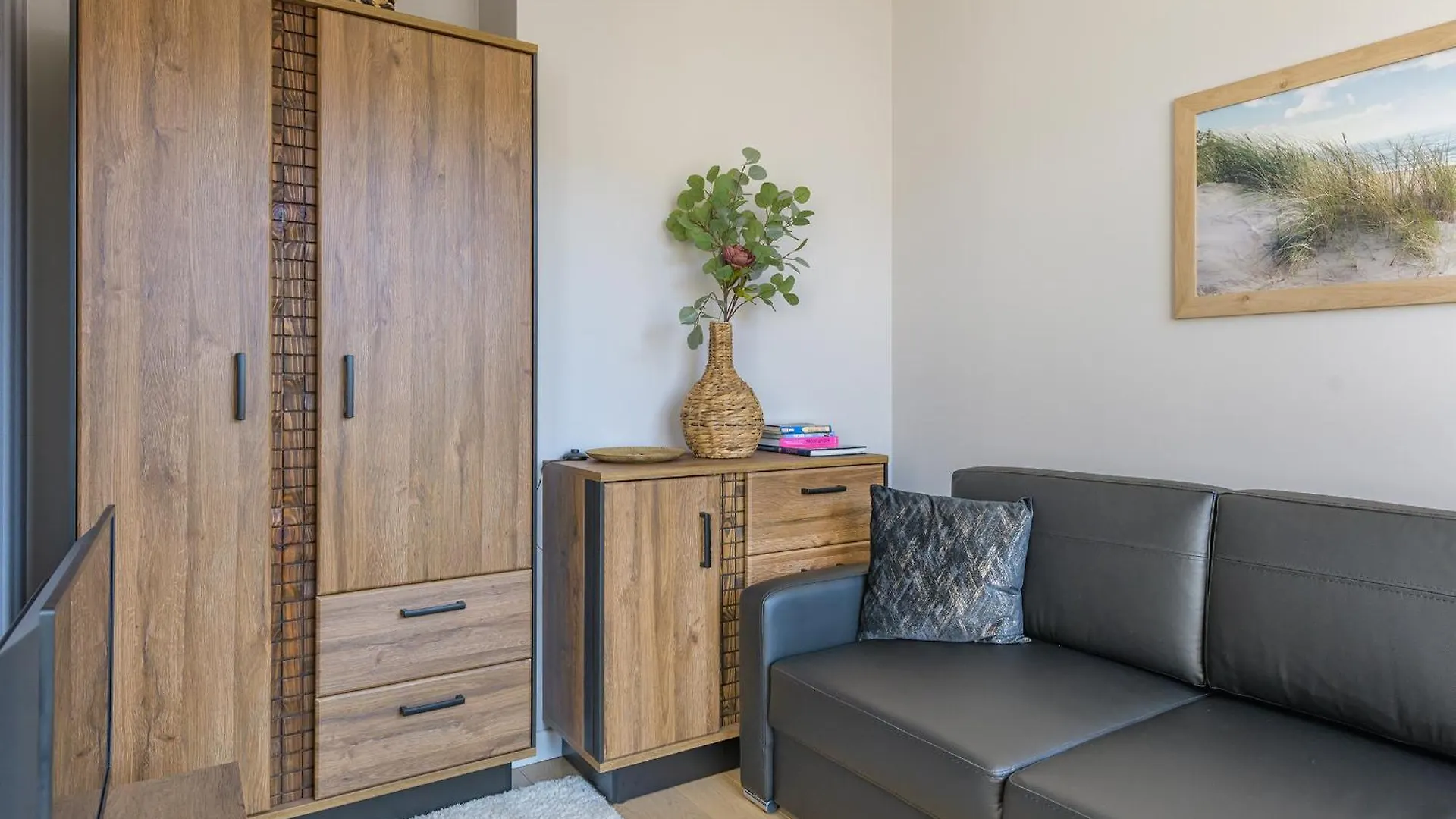 Apartment Lovely Rajska Studio Gdansk